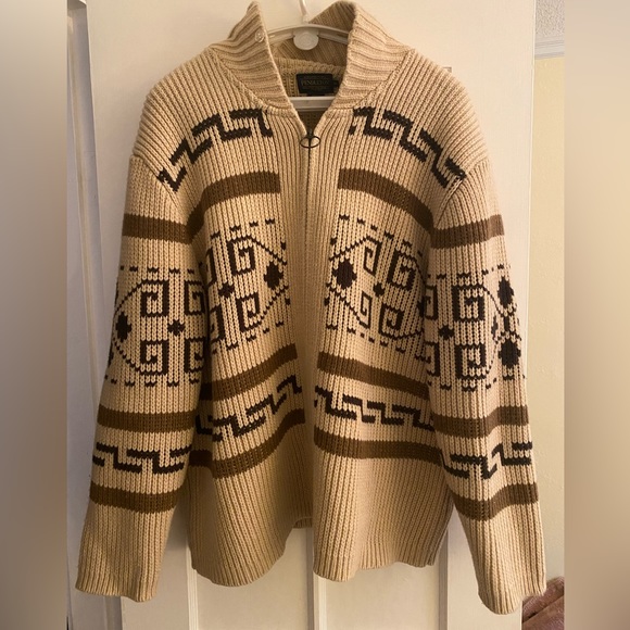 Pendleton Sweaters Pendleton The Original Westerley Mens Sweater